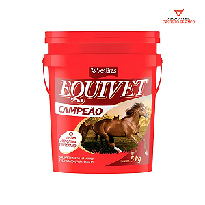 Equivet Campeão 5kg