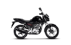 HONDA CG 160 START PRETA 2022
