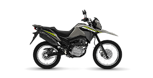 HONDA NXR 160 BROS ABS 2026 CINZA