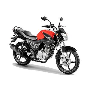 YAMAHA YBR125I FACTOR ED VERMELHA 2020