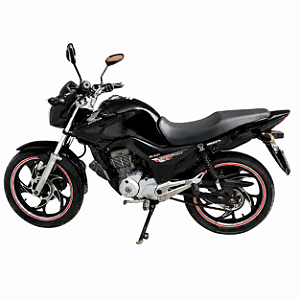HONDA/CG 150 FAN ESDI 2015 PRETA