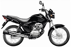 HONDA CG 125 FAN ES 2009