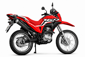 HONDA/NXR 160 BROS SE VERMELHA 2021