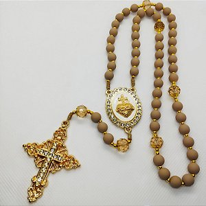 Terço Sagrado Coração de Jesus Dia das Mães