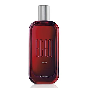 Egeo Red Desodorante Colônia 90Ml