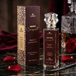 WOMAN Conquist - Perfume Feminino com Feromônio - LUXXXO - 30ml