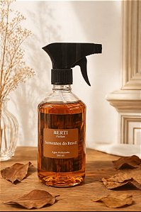 Agua Perfumada Berti Sementes do Brasil 500 ml