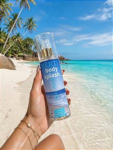 Body Splash Nar Azul 200 ml ( Inspiração ao Perfume Dolce & Gabbana Light Blue )