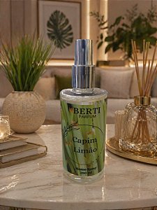 Home Spray Capim Limão 250 ml