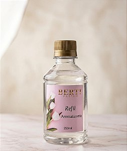 Refil de Aromatizante Alecrim 250 ml (Lelis Blanc )