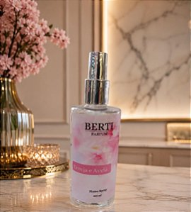 Home Spray Cereja com Avelã 250 ml