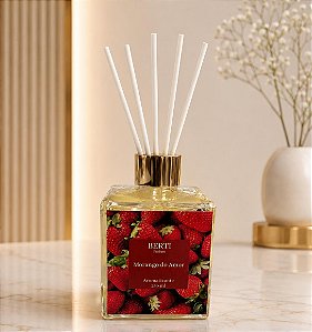 Aromatizante de Ambiente Morango do Amor 250 ml