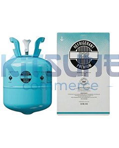 Gás Refrigerante R32 Premium – Cilindro 3kg