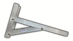 Suporte de Ar Condicionado 500mm Split 7 a 24.000 btus Alumínio