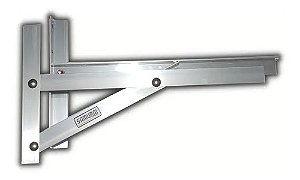 Suporte De Ar Condicionado 900MM SPLIT - 60.000 BTUS Alumínio