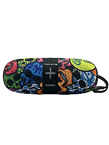 Caixa de Som Portátil MTS-6003 20W