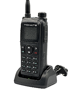 Rádio Comunicador MRA-UV28 Alcance de até 10KM com Alta Performance