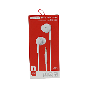 Fone de Ouvido 3,5mm (MFA09)