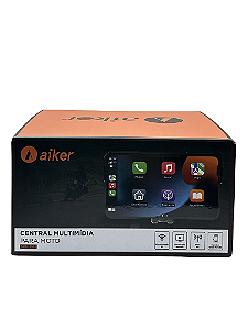 Central Multimídia para Moto ACM-M05 – AIKER