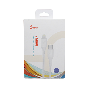Cabo Robus USB-C p/ Lightning 2m - CTL200