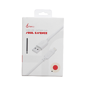 Cabo Soul Essence USB p/ Lightning - FC10I