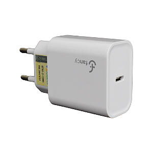 Carregador de Tomada Suprema USB-C 25W - PD25