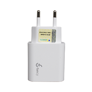 Carregador de Tomada Suprema USB-C - PD01