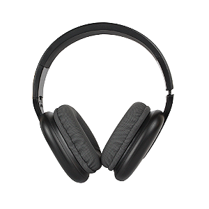 Headphone Bluetooth Omnia c/ Entrada p/ Cartão de Memória - FL400