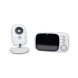 Babá Eletrônica A'Gold - CAM01