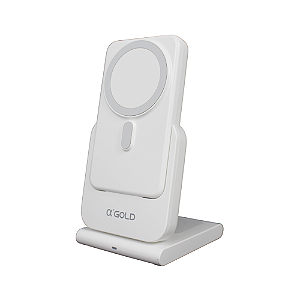 Suporte de Carregamento Magsafe 3 em 1 - BTE88