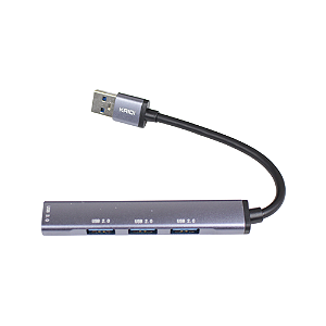 USB 4 em 1 (KD3802)