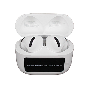 Fone de Ouvido c/ Tela Touch (KD7219)