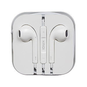 Fone de Ouvido p/ 3.5mm (KD727)