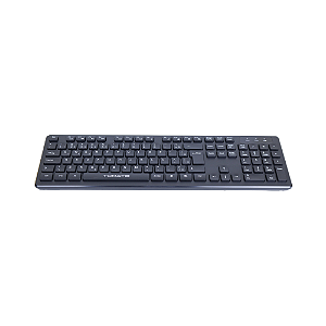 Teclado s/ Fio 2.4G (WTEW11)