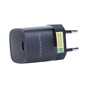 Carregador Turbo Tipo C (TT2007)