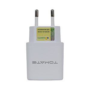 Carregador Turbo 2 Entradas (TT3022)