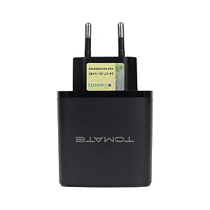 Carregador Turbo 3 Entradas (TT4031)