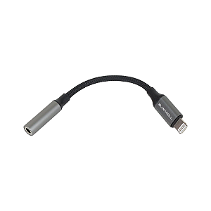 Adaptador Lightning p/ 3.5mm c/ Fio 1,2m (MCB036)