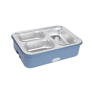 Lancheira Elétrica Aço Inoxidável (AKF022)