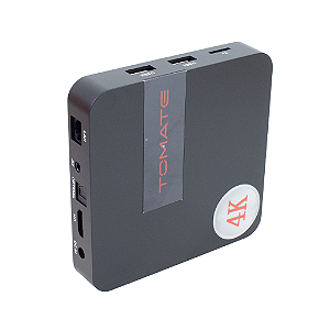 Smart TV BOX (MCD121)