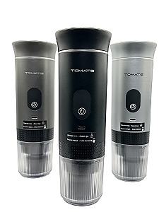 Máquina de Expresso Elétrica Portátil Modelo MAZ-129 72W