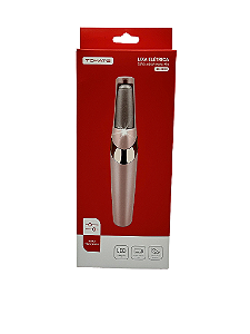 Lixa Elétrica Esfoliadora para Pés AK-M001