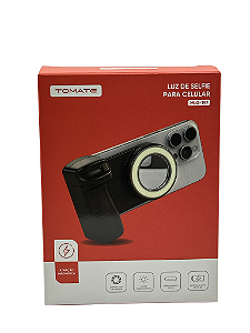 Luz de Selfie Ring Light para Celular Tomate MLG-197