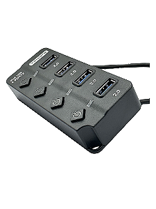 Hub USB 4 Portas – MST-016