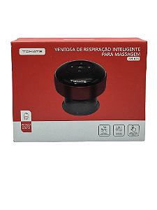 Ventosa de Respiração Inteligente para Massagem AM-035