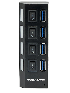Hub USB 3.0 Alta Velocidade MST-003