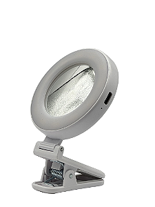 Luz LED RGB MLG-206 portátil