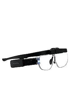 Óculos Lupa com LED Recarregável MXW-003