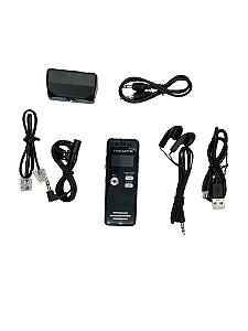 Gravador de Voz Digital MT-559