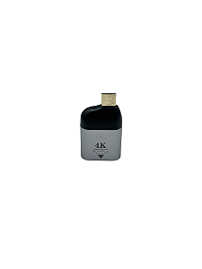 Adaptador USB-C para HDMI 4K MTV-749